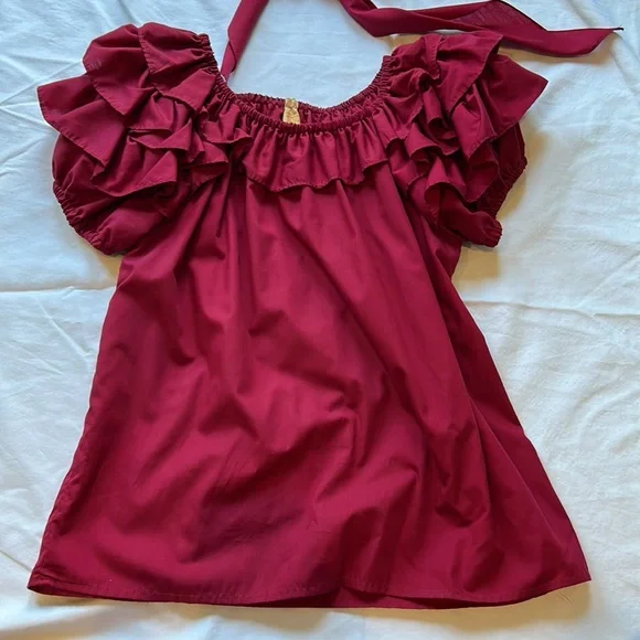 Vintage Swing Skirt Set Partners Please Malco Modes - Picture 5 of 9